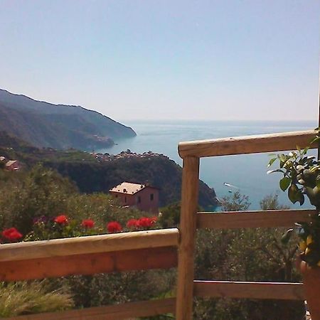 Ferienwohnung Amazing Flat At The Heart Of 5 Terre National Park Vernazza Exterior foto