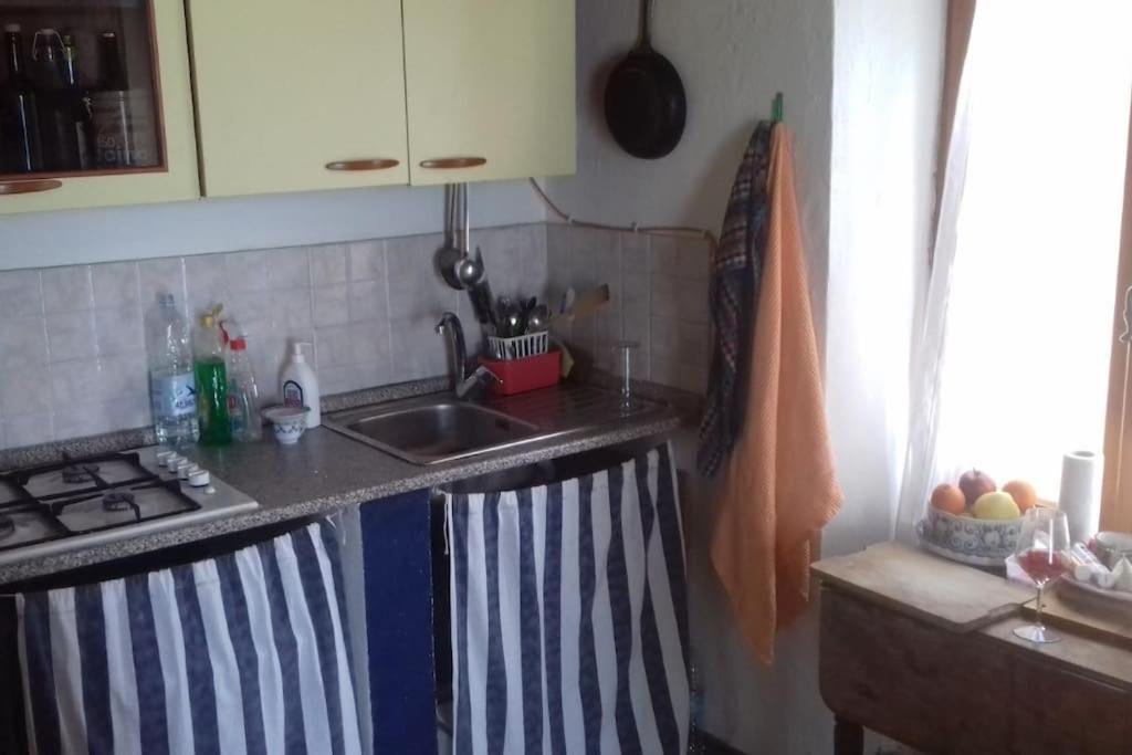 Ferienwohnung Amazing Flat At The Heart Of 5 Terre National Park Vernazza Exterior foto