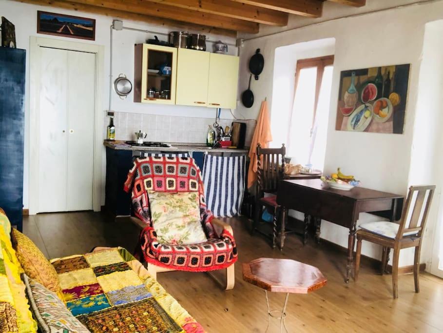Ferienwohnung Amazing Flat At The Heart Of 5 Terre National Park Vernazza Exterior foto