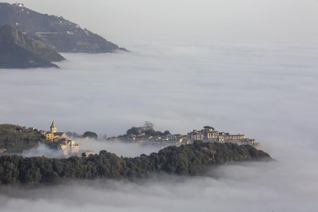 Ferienwohnung Amazing Flat At The Heart Of 5 Terre National Park Vernazza Exterior foto
