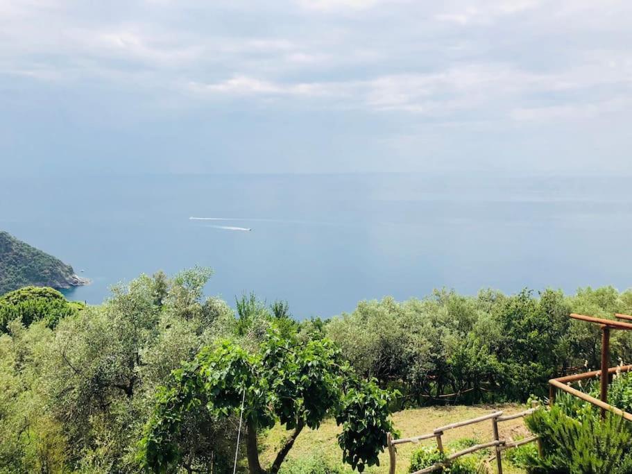 Ferienwohnung Amazing Flat At The Heart Of 5 Terre National Park Vernazza Exterior foto