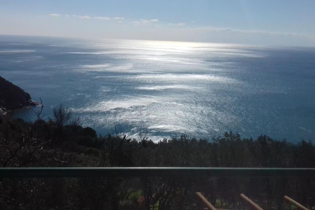 Ferienwohnung Amazing Flat At The Heart Of 5 Terre National Park Vernazza Exterior foto