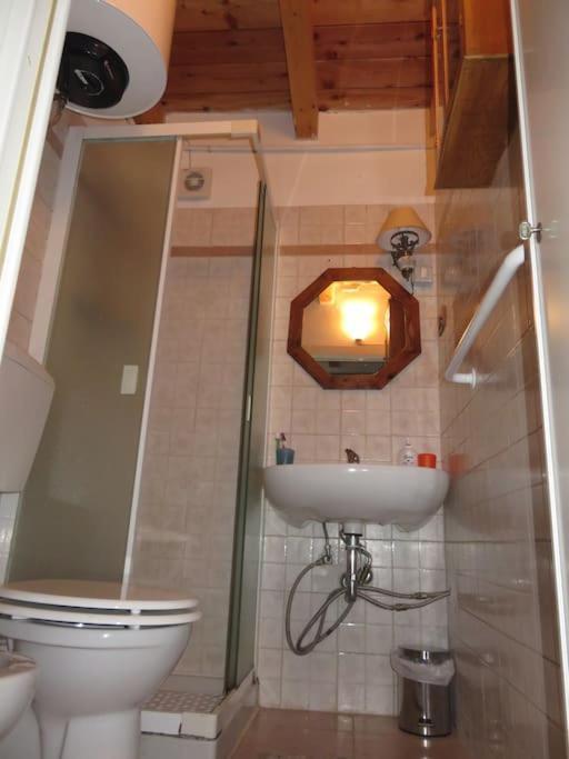 Ferienwohnung Amazing Flat At The Heart Of 5 Terre National Park Vernazza Exterior foto